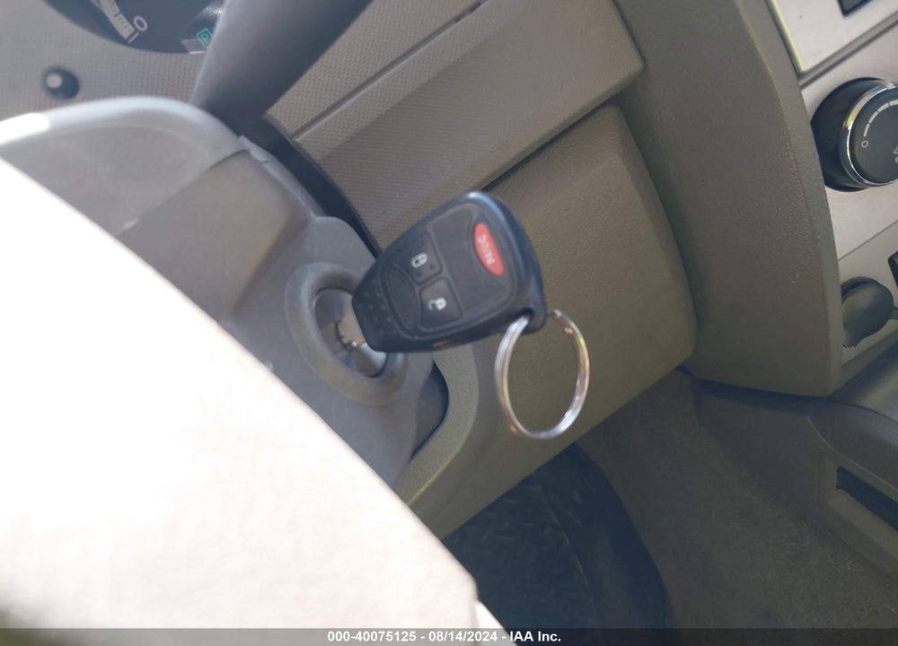 2008 DODGE NITRO SXT VIN: 1D8GU28KX8W238940