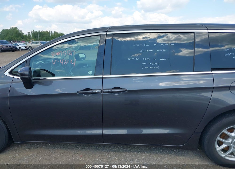 2023 CHRYSLER PACIFICA TOURING L VIN: 2C4RC1BG8PR514614