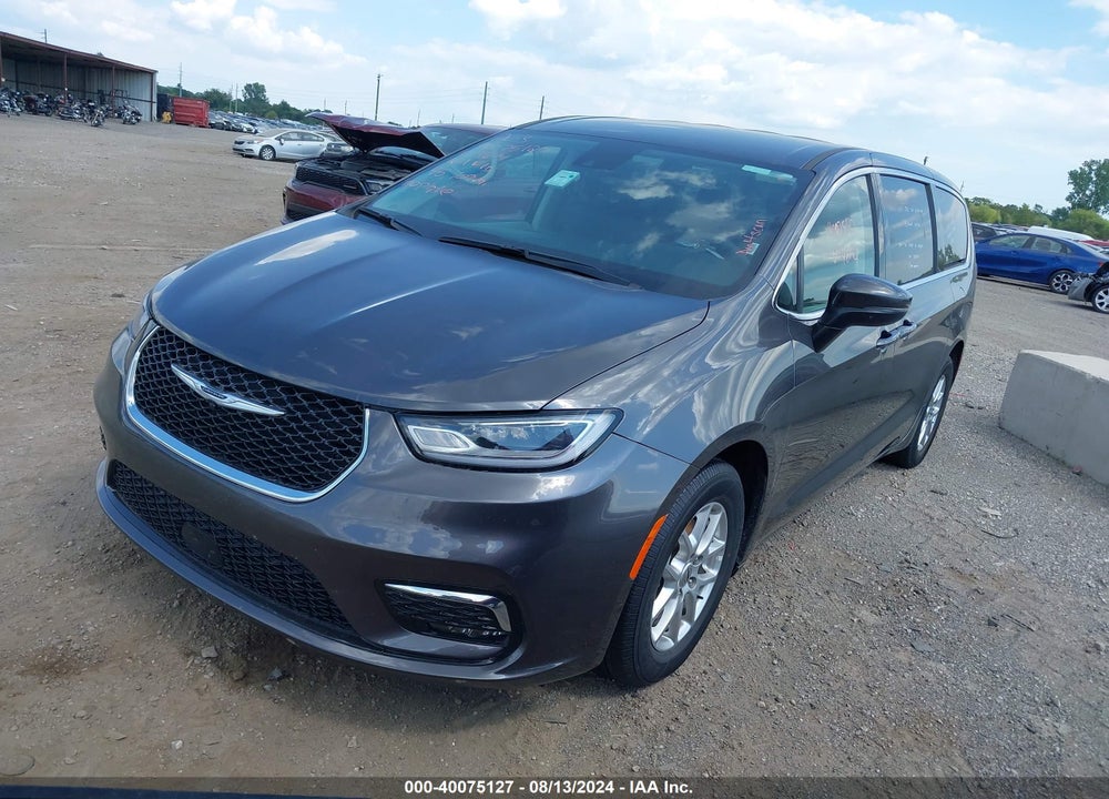 2023 CHRYSLER PACIFICA TOURING L VIN: 2C4RC1BG8PR514614