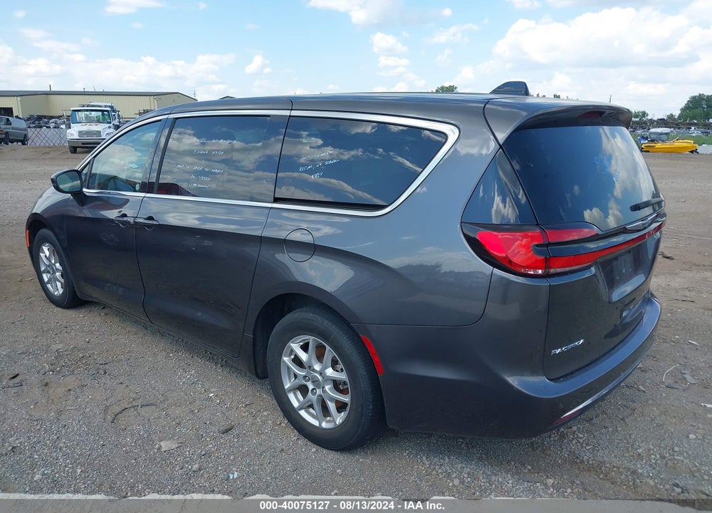 2023 CHRYSLER PACIFICA TOURING L VIN: 2C4RC1BG8PR514614