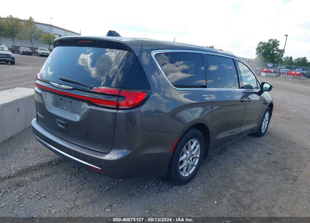 2023 CHRYSLER PACIFICA TOURING L VIN: 2C4RC1BG8PR514614