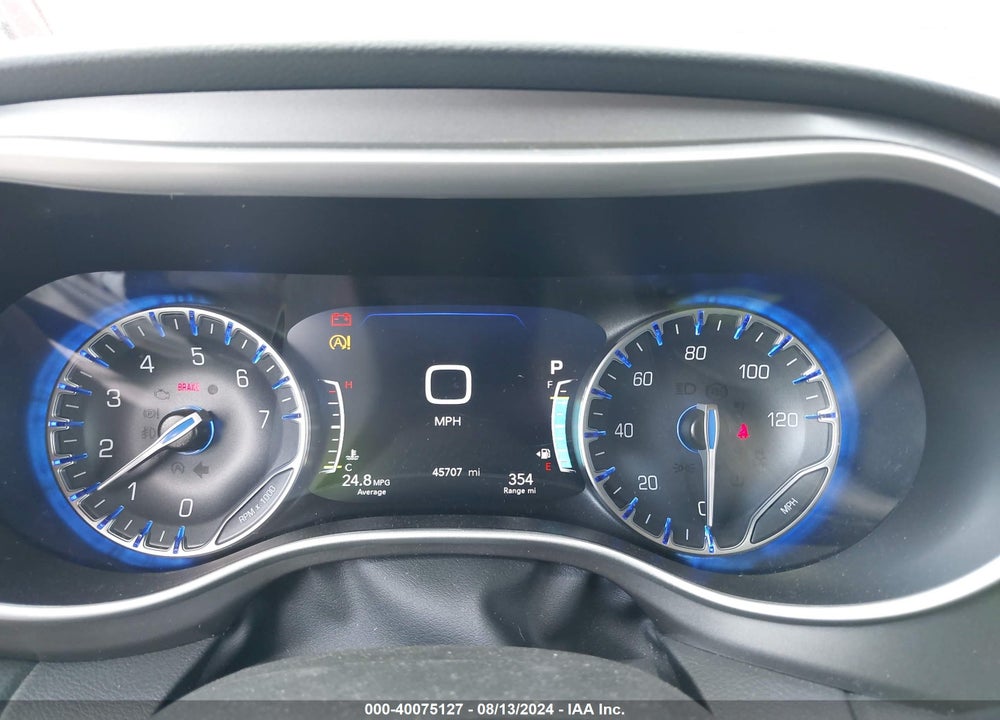 2023 CHRYSLER PACIFICA TOURING L VIN: 2C4RC1BG8PR514614