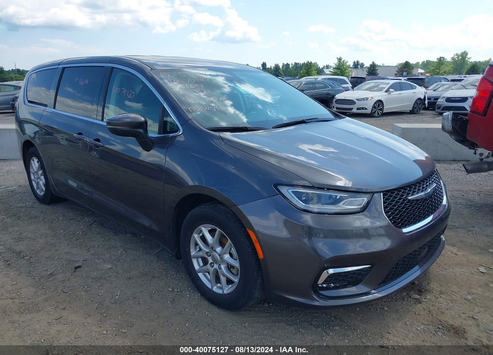 2023 CHRYSLER PACIFICA TOURING L VIN: 2C4RC1BG8PR514614