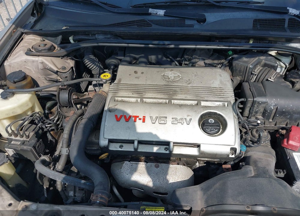 2006 TOYOTA CAMRY LE V6 VIN: 4T1BF32K66U631985
