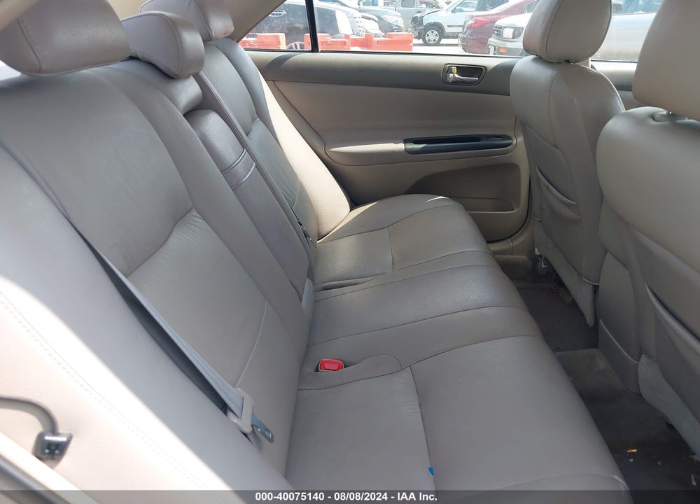 2006 TOYOTA CAMRY LE V6 VIN: 4T1BF32K66U631985