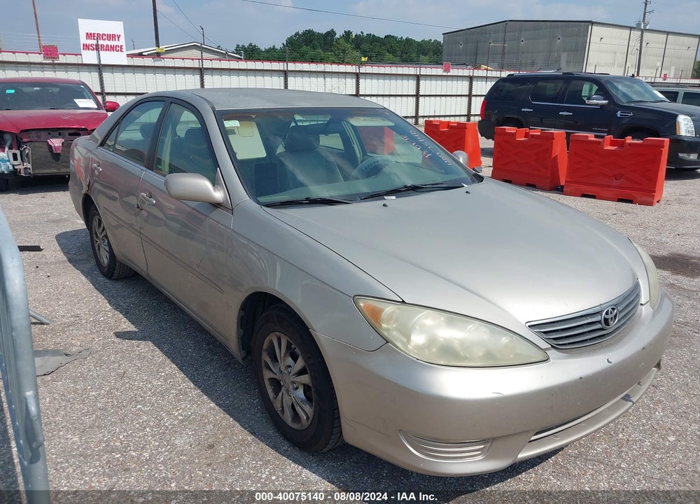 2006 TOYOTA CAMRY LE V6 VIN: 4T1BF32K66U631985