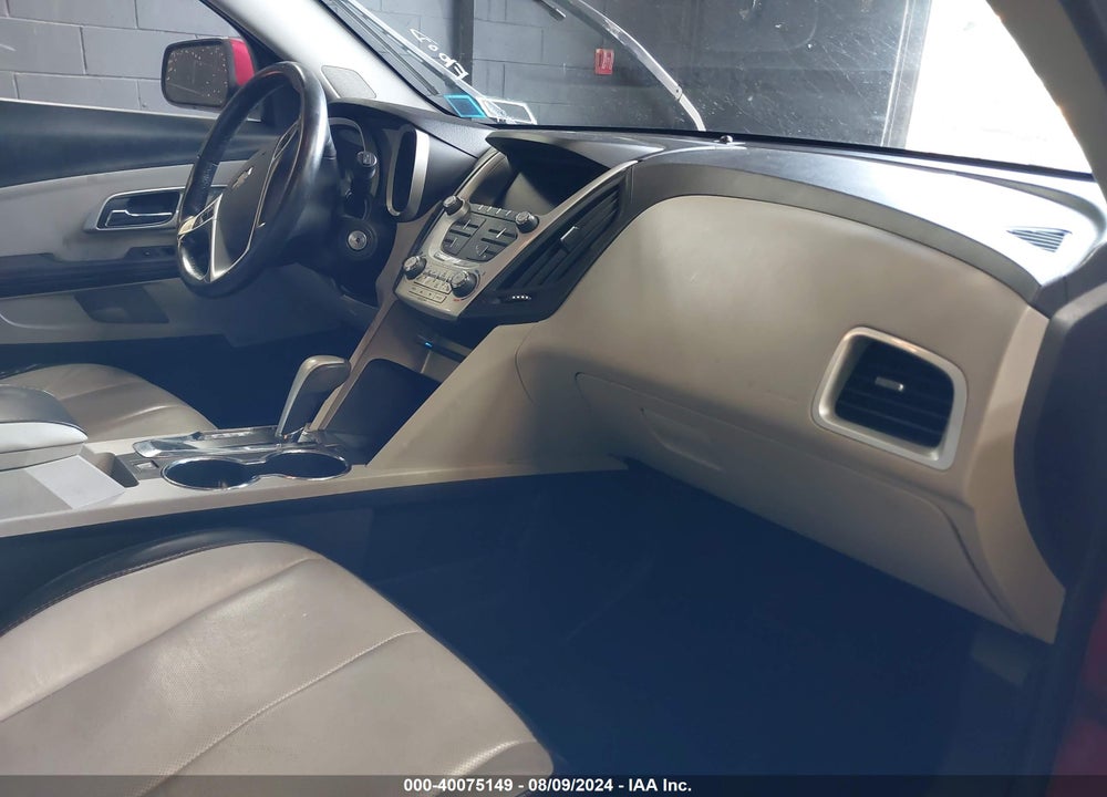 2015 CHEVROLET EQUINOX 2LT VIN: 2GNFLGEK2F6250495
