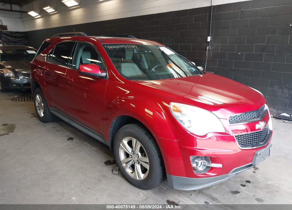 2015 CHEVROLET EQUINOX 2LT VIN: 2GNFLGEK2F6250495