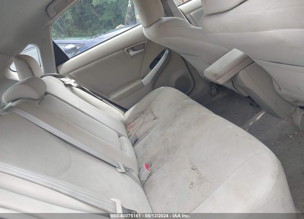 2010 TOYOTA PRIUS VIN: JTDKN3DU9A0037591