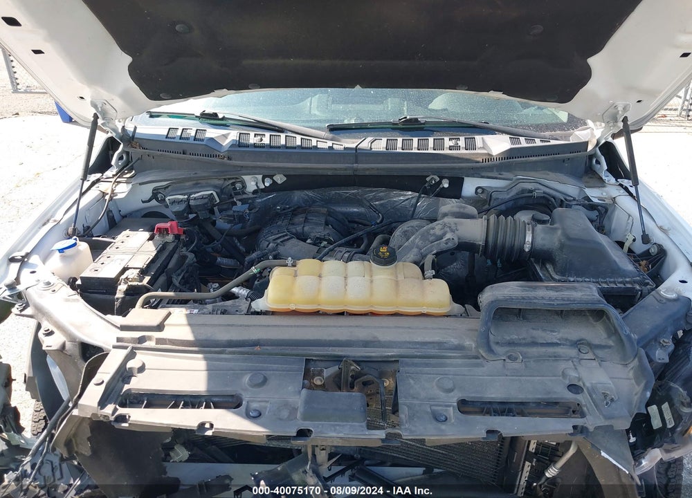 2017 FORD F-150 XLT VIN: 1FTEW1E8XHFB46567