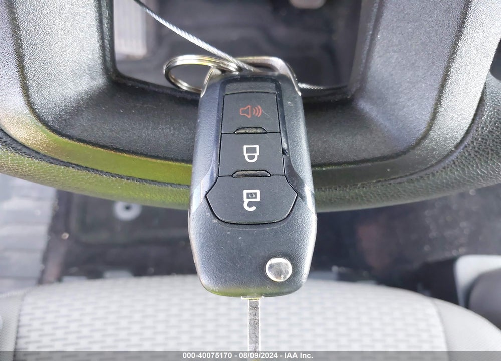 2017 FORD F-150 XLT VIN: 1FTEW1E8XHFB46567