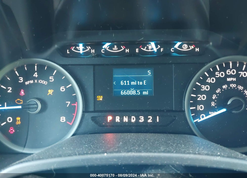 2017 FORD F-150 XLT VIN: 1FTEW1E8XHFB46567