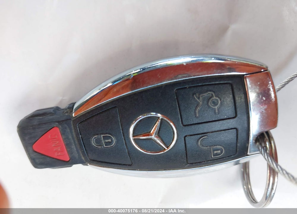 2008 MERCEDES-BENZ C 300 LUXURY/SPORT VIN: WDDGF54X58R028732