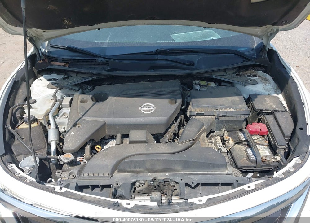 2015 NISSAN ALTIMA 2.5 S VIN: 1N4AL3AP8FN362281