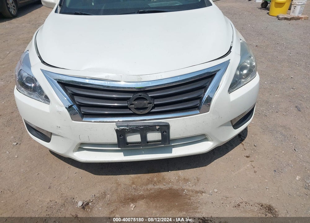2015 NISSAN ALTIMA 2.5 S VIN: 1N4AL3AP8FN362281