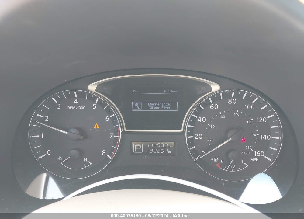 2015 NISSAN ALTIMA 2.5 S VIN: 1N4AL3AP8FN362281
