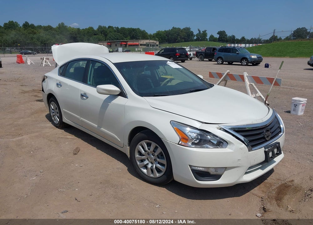 2015 NISSAN ALTIMA 2.5 S VIN: 1N4AL3AP8FN362281