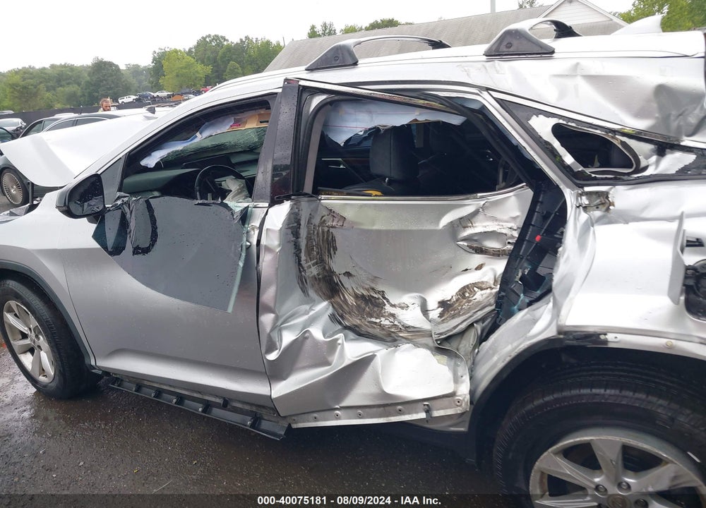 2016 LEXUS RX 350 VIN: JTJBZMCA8G2003444