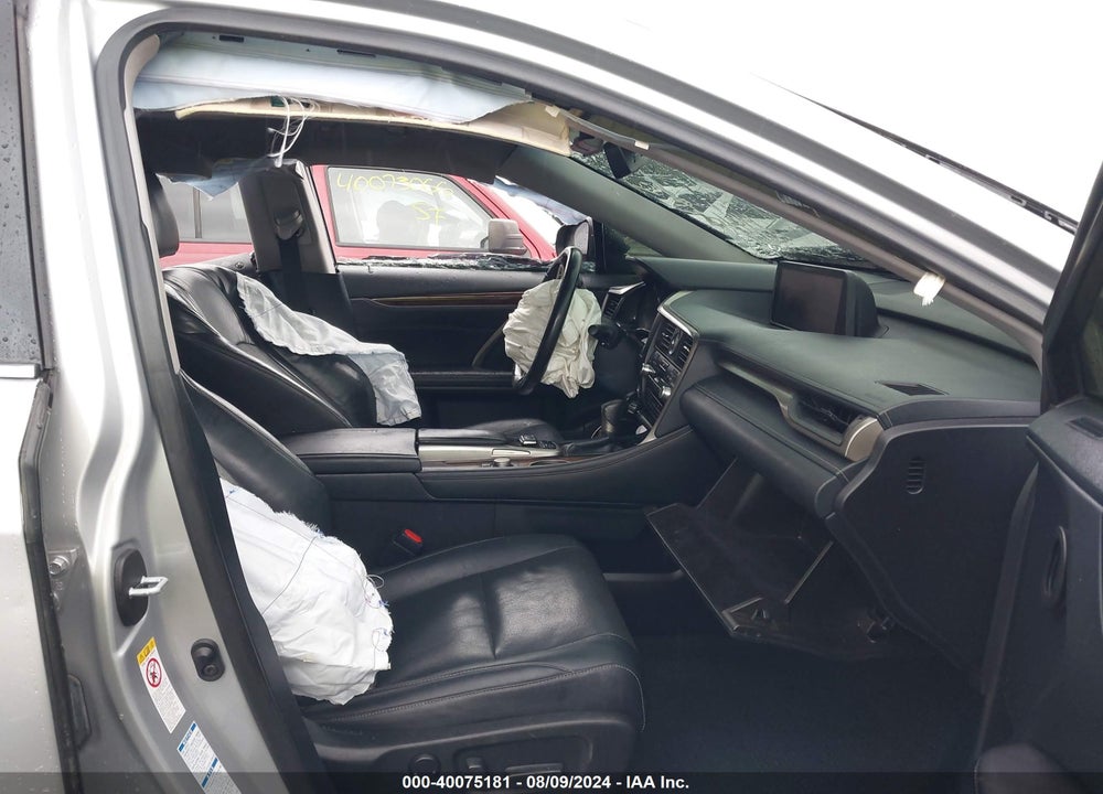 2016 LEXUS RX 350 VIN: JTJBZMCA8G2003444