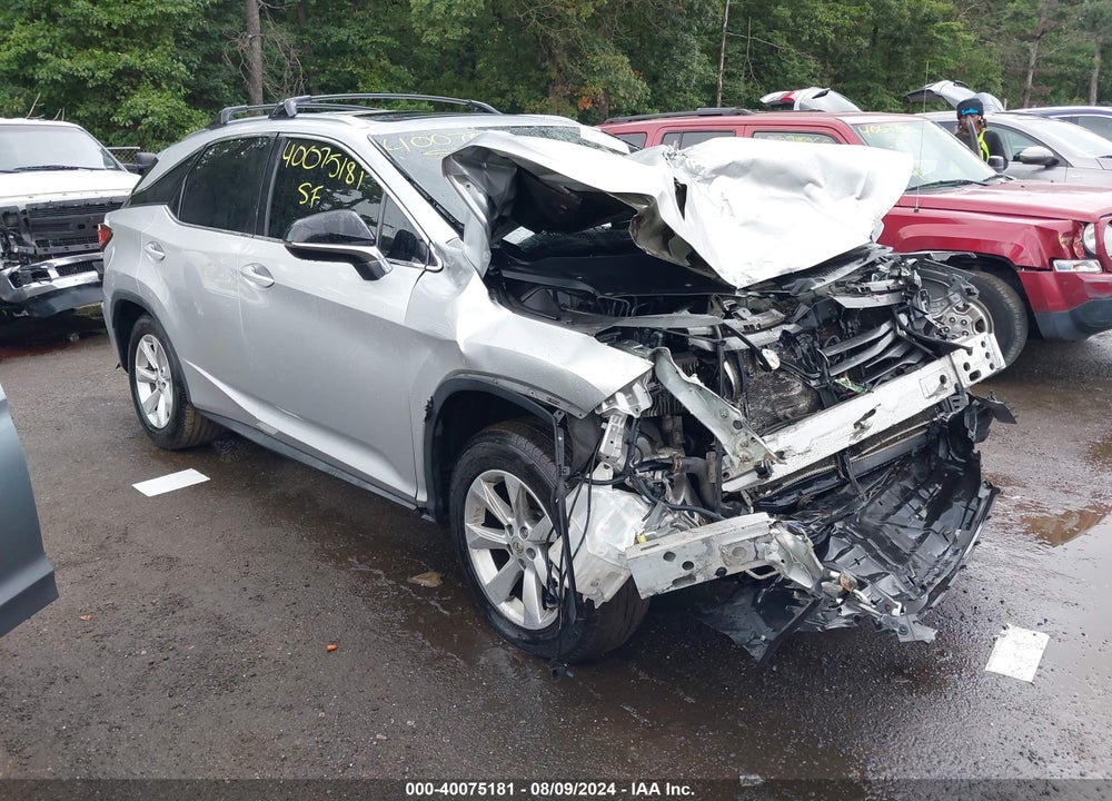 2016 LEXUS RX 350 VIN: JTJBZMCA8G2003444