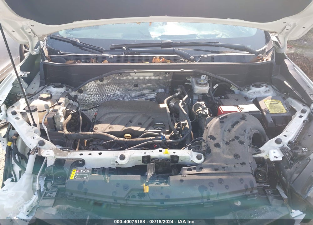 2020 BUICK ENCORE GX FWD PREFERRED VIN: KL4MMBS27LB086636