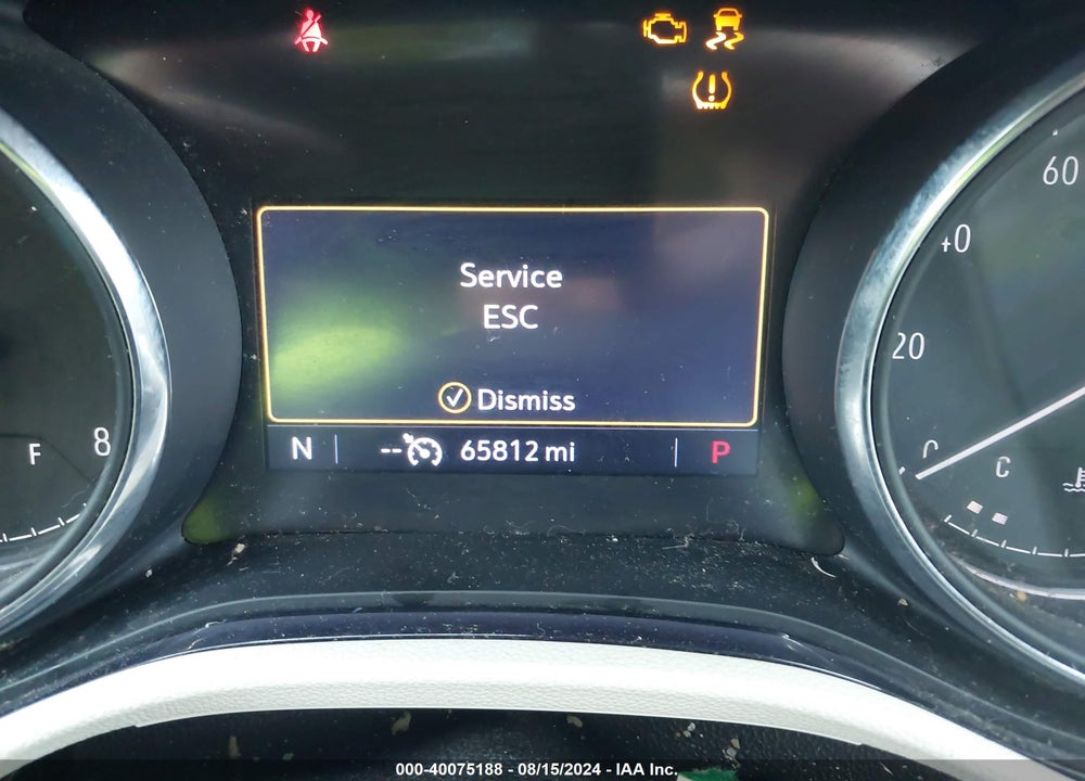 2020 BUICK ENCORE GX FWD PREFERRED VIN: KL4MMBS27LB086636