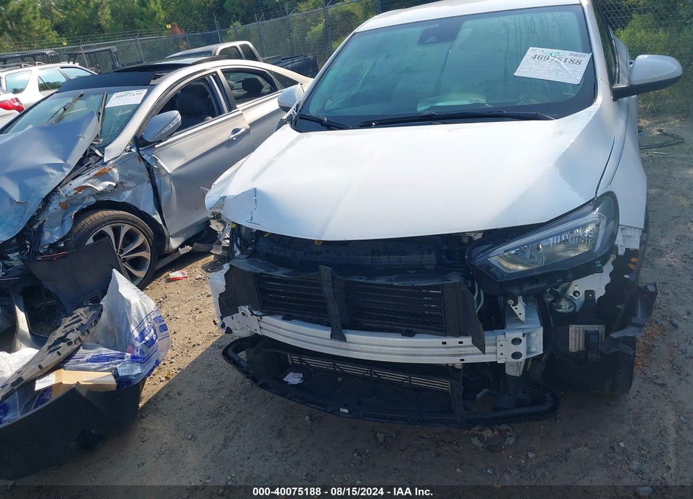 2020 BUICK ENCORE GX FWD PREFERRED VIN: KL4MMBS27LB086636