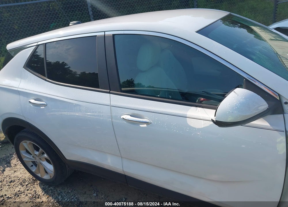 2020 BUICK ENCORE GX FWD PREFERRED VIN: KL4MMBS27LB086636
