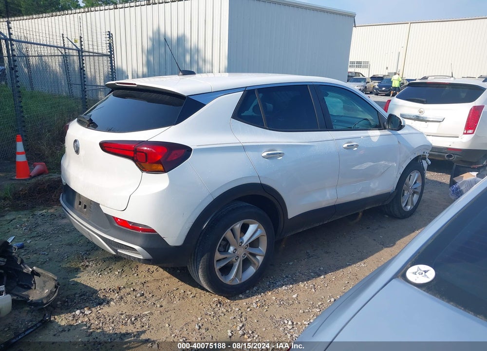 2020 BUICK ENCORE GX FWD PREFERRED VIN: KL4MMBS27LB086636