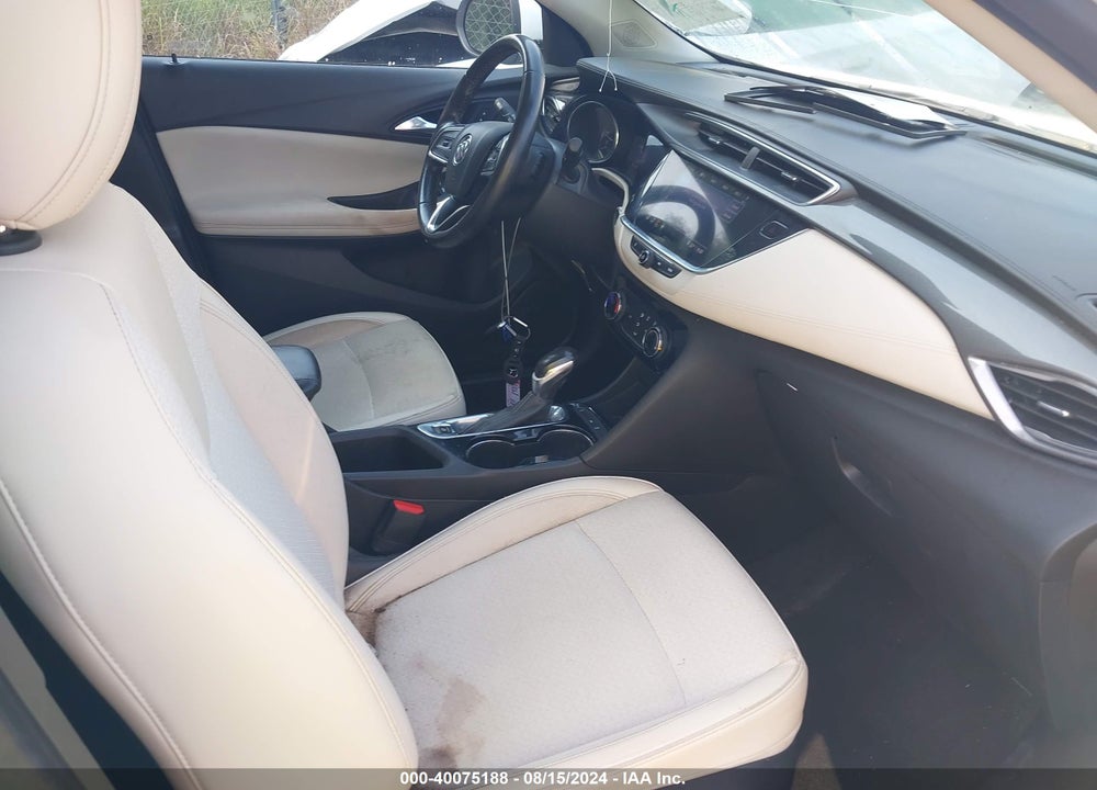 2020 BUICK ENCORE GX FWD PREFERRED VIN: KL4MMBS27LB086636