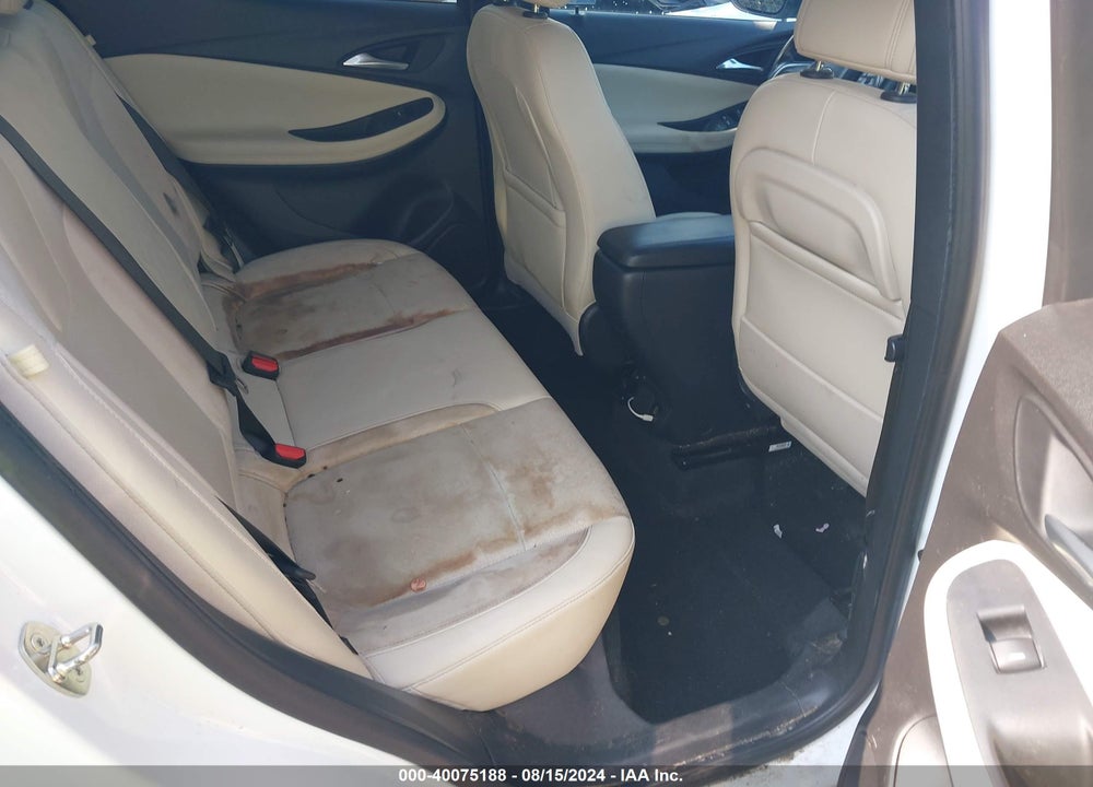 2020 BUICK ENCORE GX FWD PREFERRED VIN: KL4MMBS27LB086636