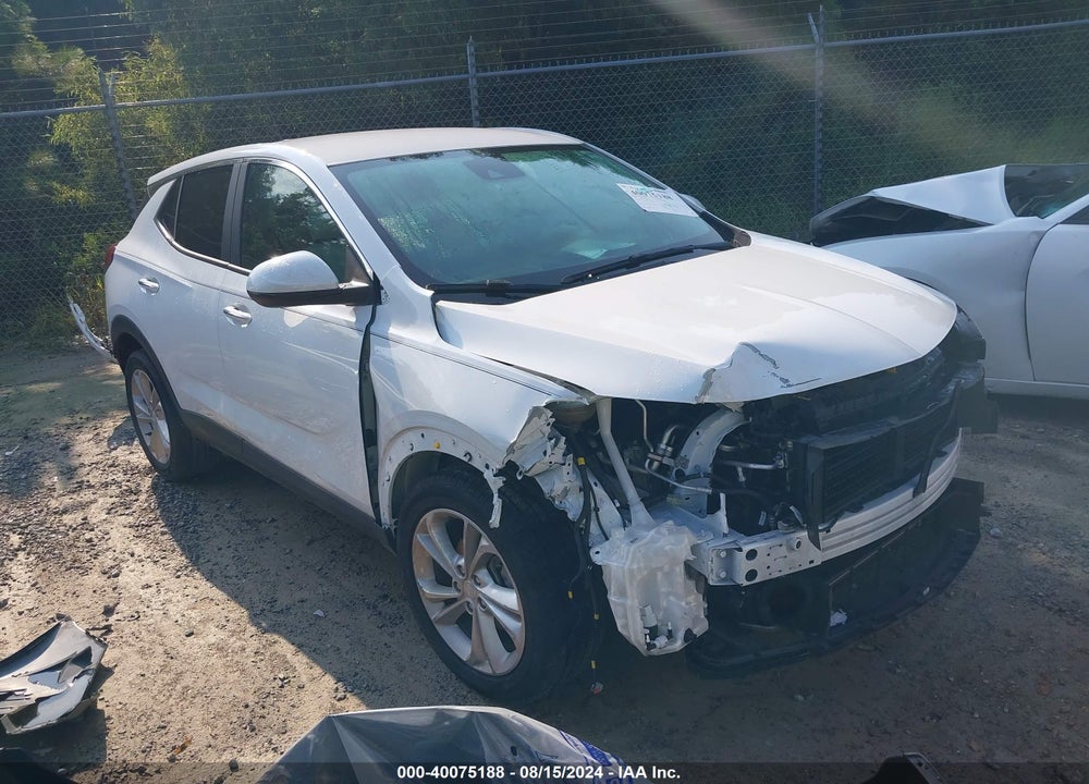 2020 BUICK ENCORE GX FWD PREFERRED VIN: KL4MMBS27LB086636