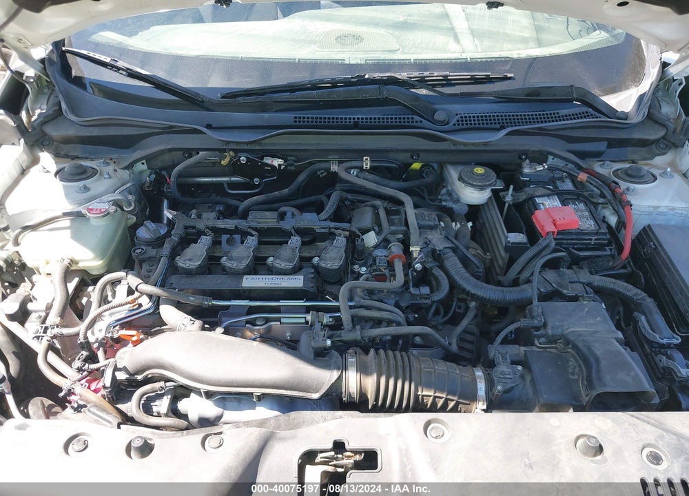 2017 HONDA CIVIC SI VIN: 2HGFC3A53HH753110