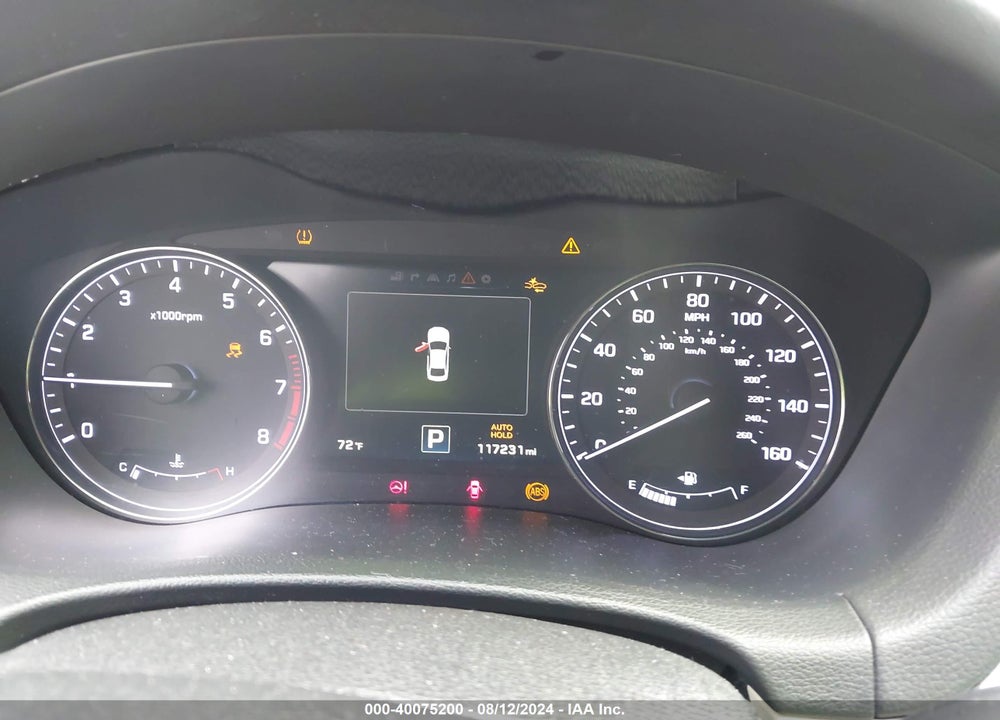 2016 HYUNDAI GENESIS 3.8 VIN: KMHGN4JEXGU134496