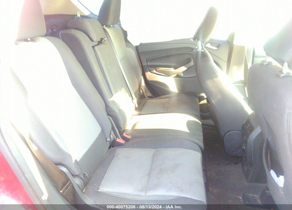 2018 FORD ESCAPE SE VIN: 1FMCU0GD5JUD56816