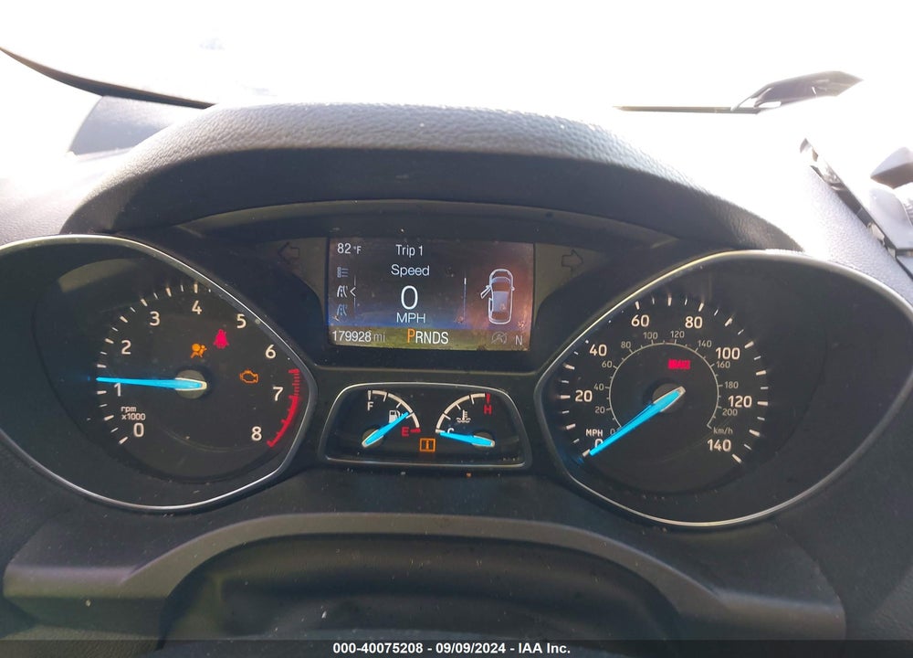 2018 FORD ESCAPE SE VIN: 1FMCU0GD5JUD56816
