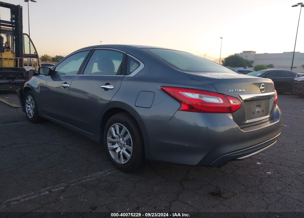 2016 NISSAN ALTIMA 2.5/2.5 S/2.5 SL/2.5 SR/2.5 SV VIN: 1N4AL3AP9GN326293