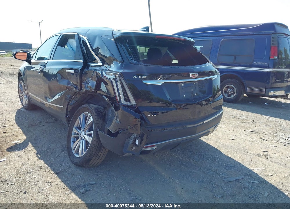 2024 CADILLAC XT5 AWD PREMIUM LUXURY VIN: 1GYKNDRS8RZ703967