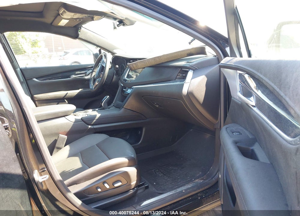 2024 CADILLAC XT5 AWD PREMIUM LUXURY VIN: 1GYKNDRS8RZ703967