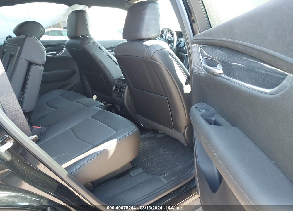 2024 CADILLAC XT5 AWD PREMIUM LUXURY VIN: 1GYKNDRS8RZ703967