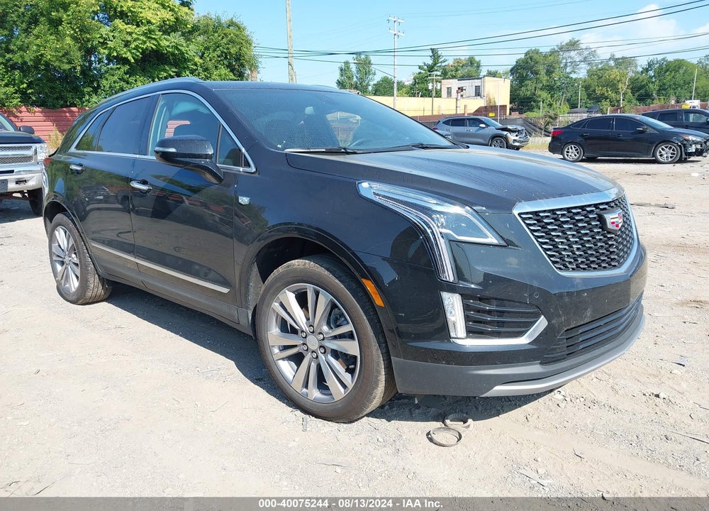 2024 CADILLAC XT5 AWD PREMIUM LUXURY VIN: 1GYKNDRS8RZ703967