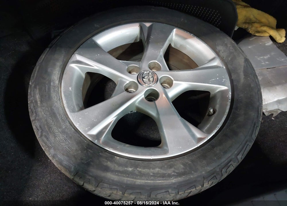 2011 TOYOTA COROLLA S VIN: 2T1BU4EE7BC654950