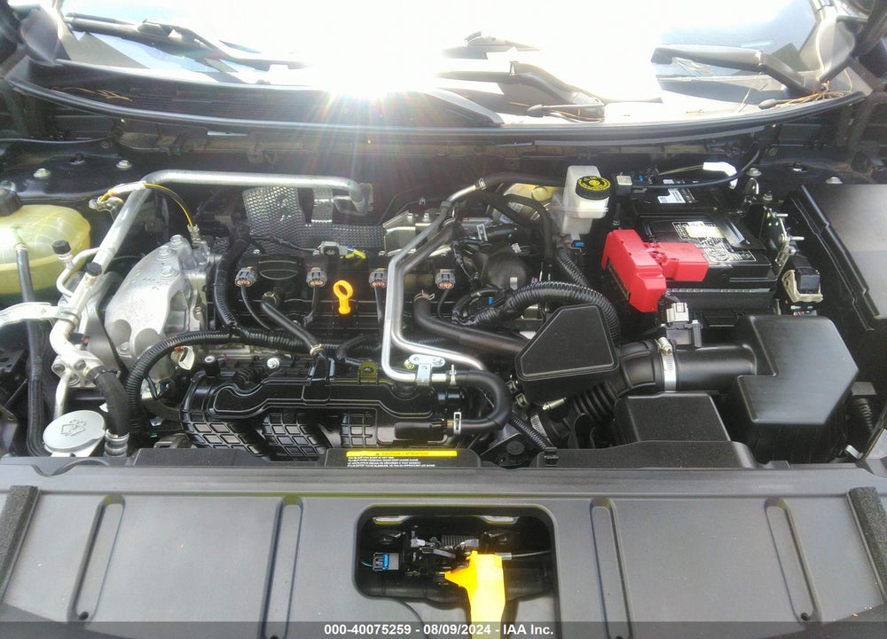 2021 NISSAN ROGUE SV FWD VIN: 5N1AT3BA8MC747445
