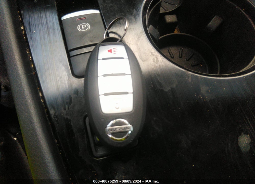 2021 NISSAN ROGUE SV FWD VIN: 5N1AT3BA8MC747445