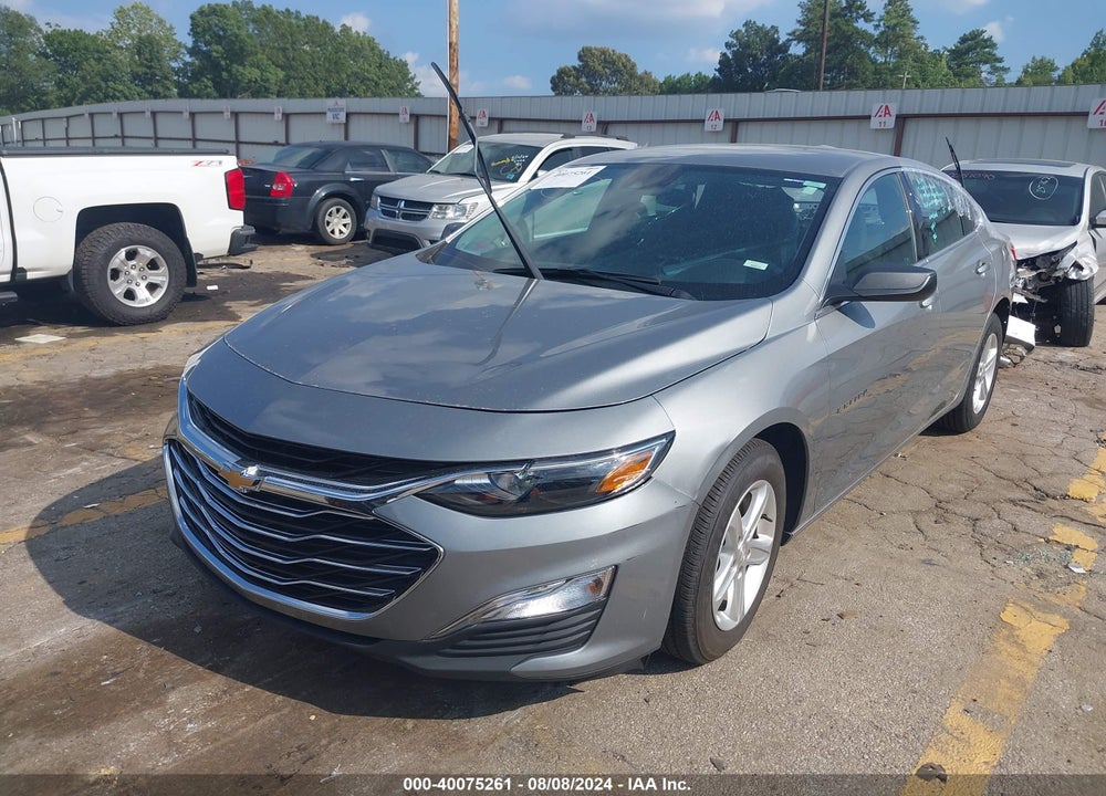 2023 CHEVROLET MALIBU FWD 1FL VIN: 1G1ZC5ST4PF163205