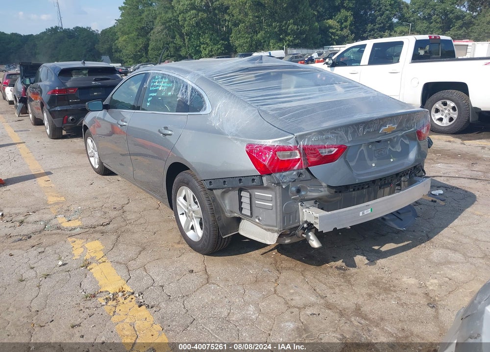 2023 CHEVROLET MALIBU FWD 1FL VIN: 1G1ZC5ST4PF163205