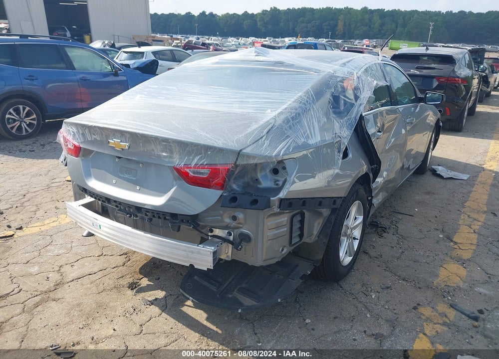 2023 CHEVROLET MALIBU FWD 1FL VIN: 1G1ZC5ST4PF163205