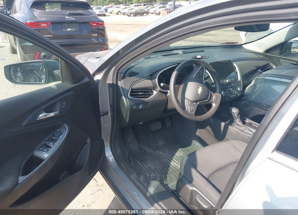 2023 CHEVROLET MALIBU FWD 1FL VIN: 1G1ZC5ST4PF163205