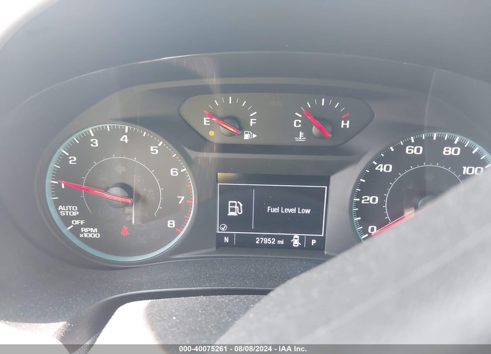 2023 CHEVROLET MALIBU FWD 1FL VIN: 1G1ZC5ST4PF163205
