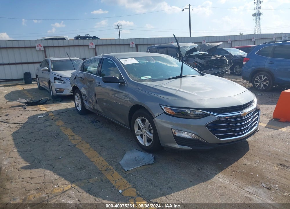 2023 CHEVROLET MALIBU FWD 1FL VIN: 1G1ZC5ST4PF163205